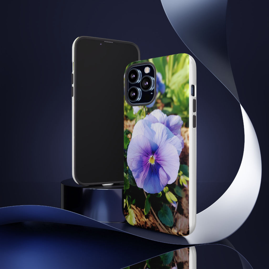 Spring Floral Phone Case — Gift for Flower Lovers