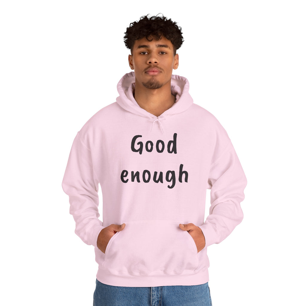 Non-Perfectionist Hoodie — Motivational Hoodie