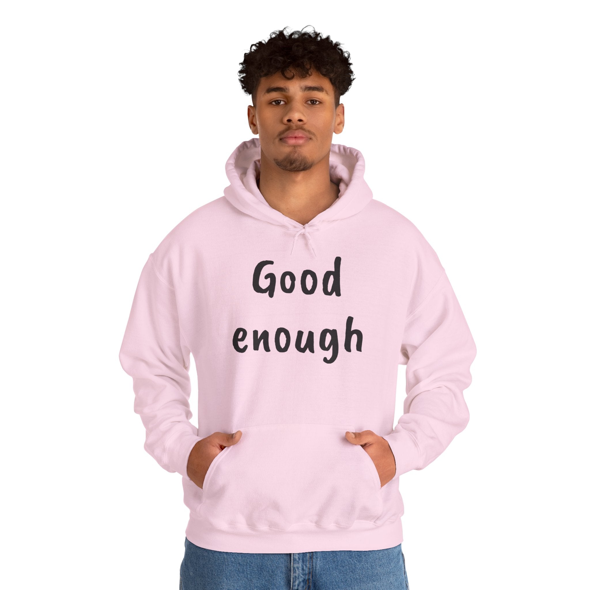 Non-Perfectionist Hoodie — Motivational Hoodie