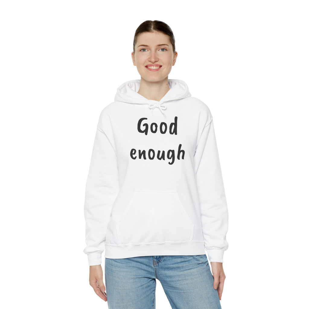 Non-Perfectionist Hoodie — Motivational Hoodie