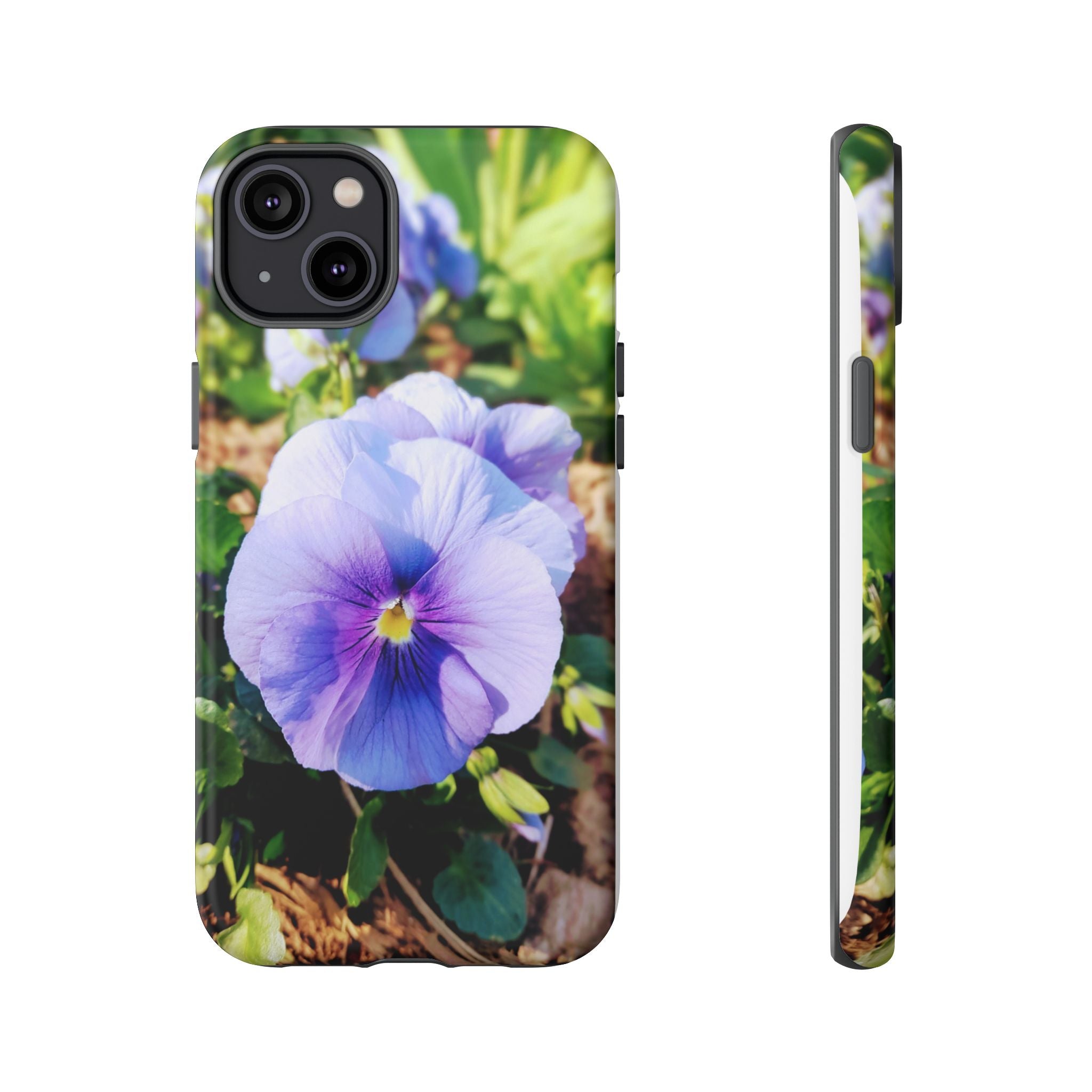 Spring Floral Phone Case — Gift for Flower Lovers