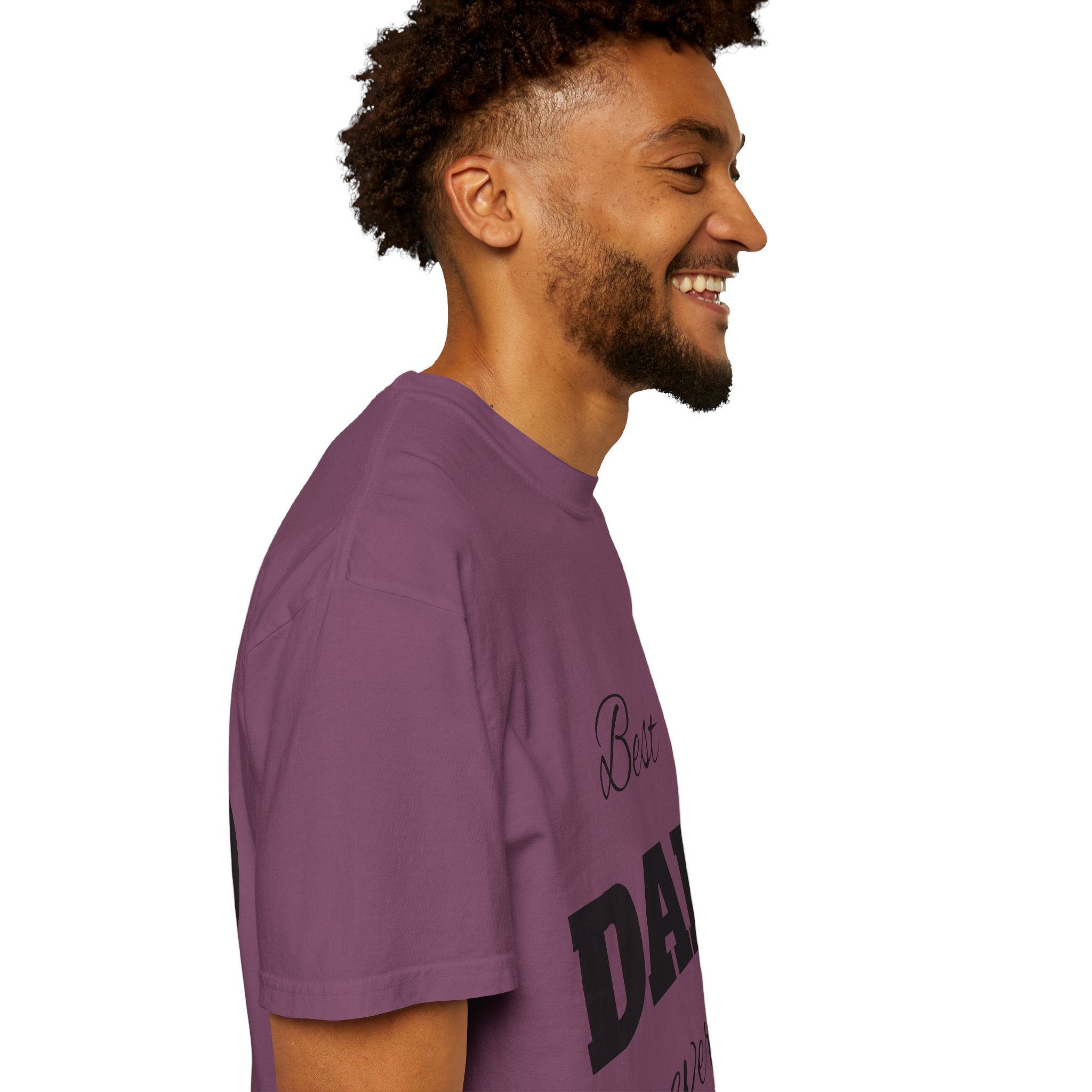 Best Dad Ever T-Shirt — Father's Day Everyday Hero Tee