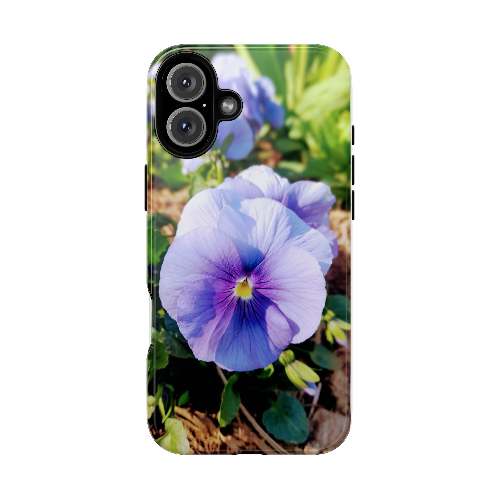 Spring Floral Phone Case — Gift for Flower Lovers
