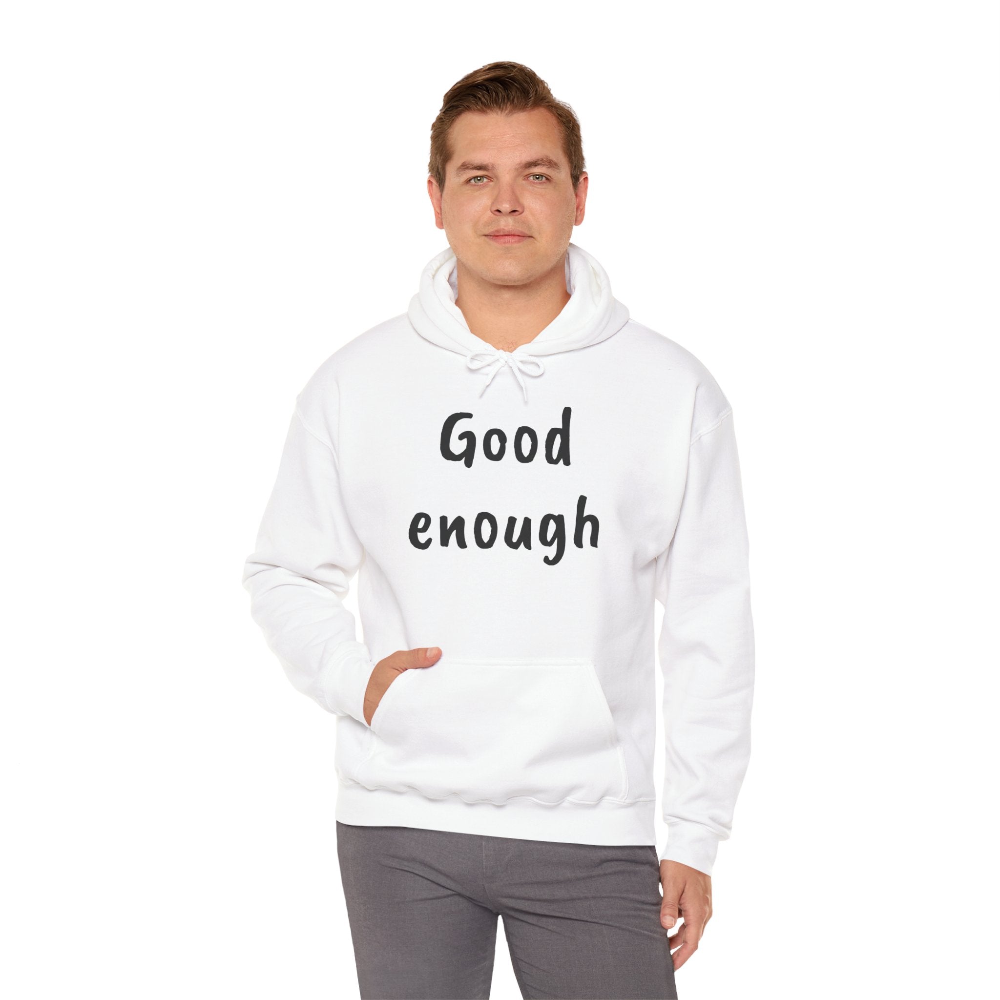 Non-Perfectionist Hoodie — Motivational Hoodie