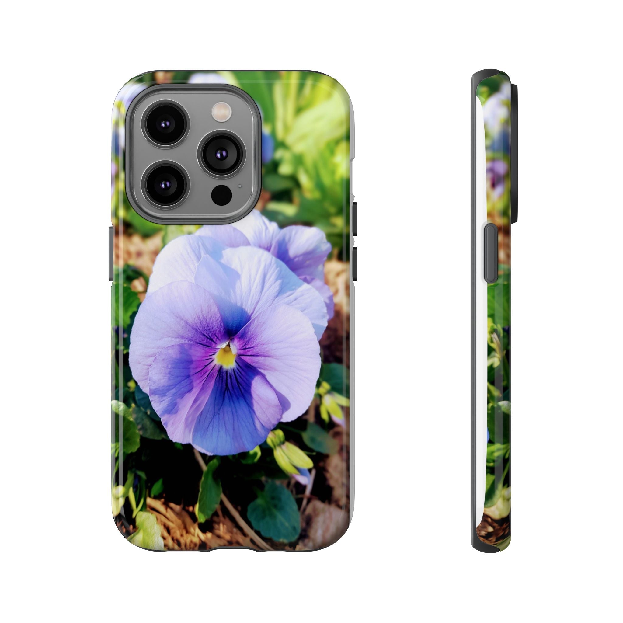 Spring Floral Phone Case — Gift for Flower Lovers