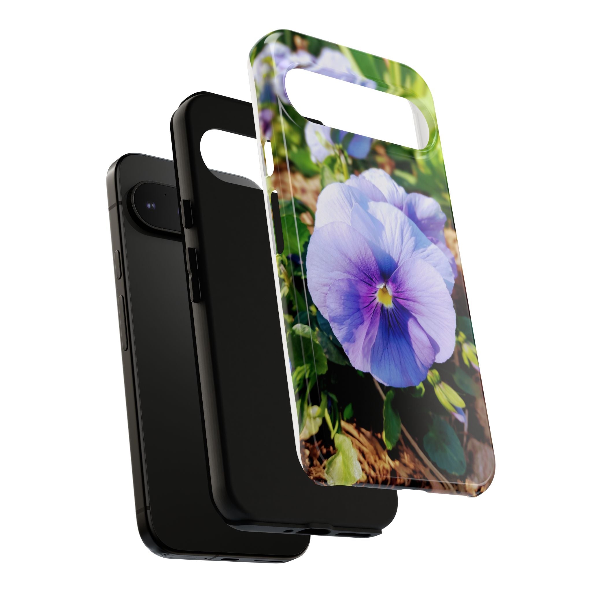 Spring Floral Phone Case — Gift for Flower Lovers