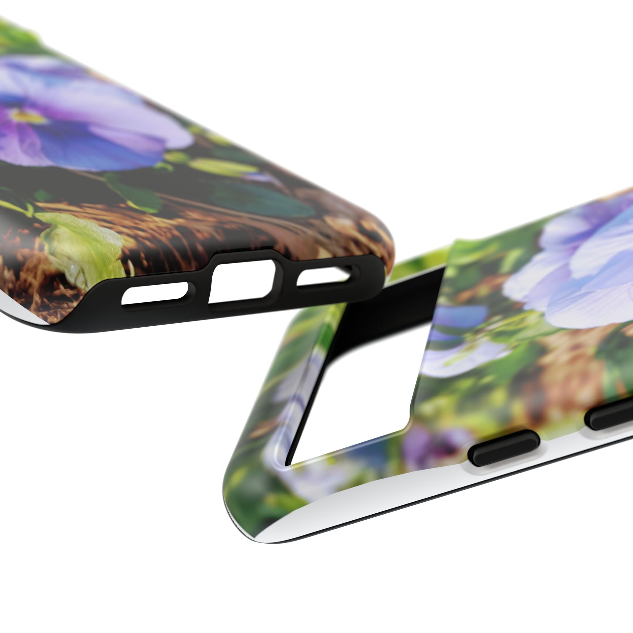 Spring Floral Phone Case — Gift for Flower Lovers
