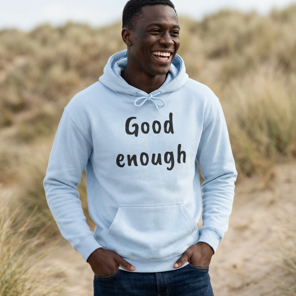 Non-Perfectionist Hoodie — Motivational Hoodie