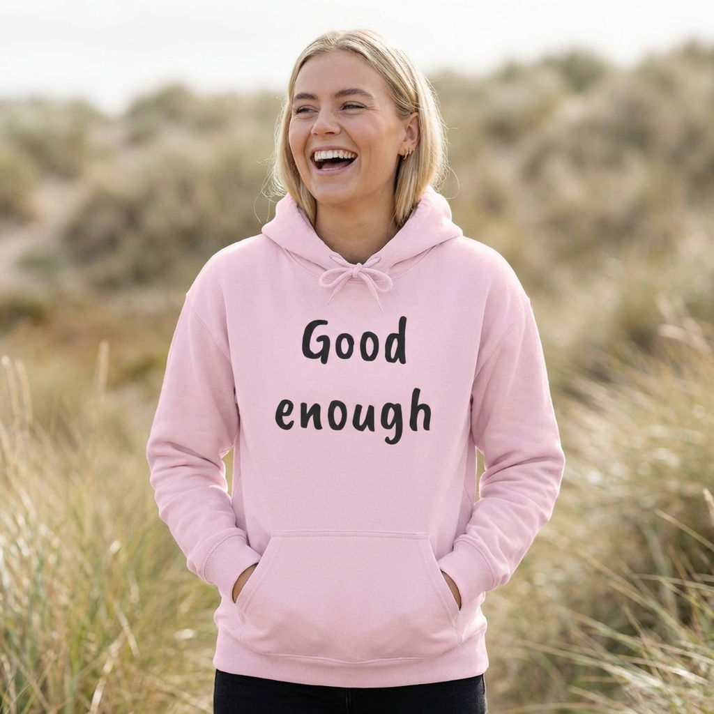 Non-Perfectionist Hoodie — Motivational Hoodie