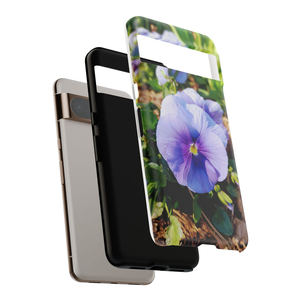 Spring Floral Phone Case — Gift for Flower Lovers