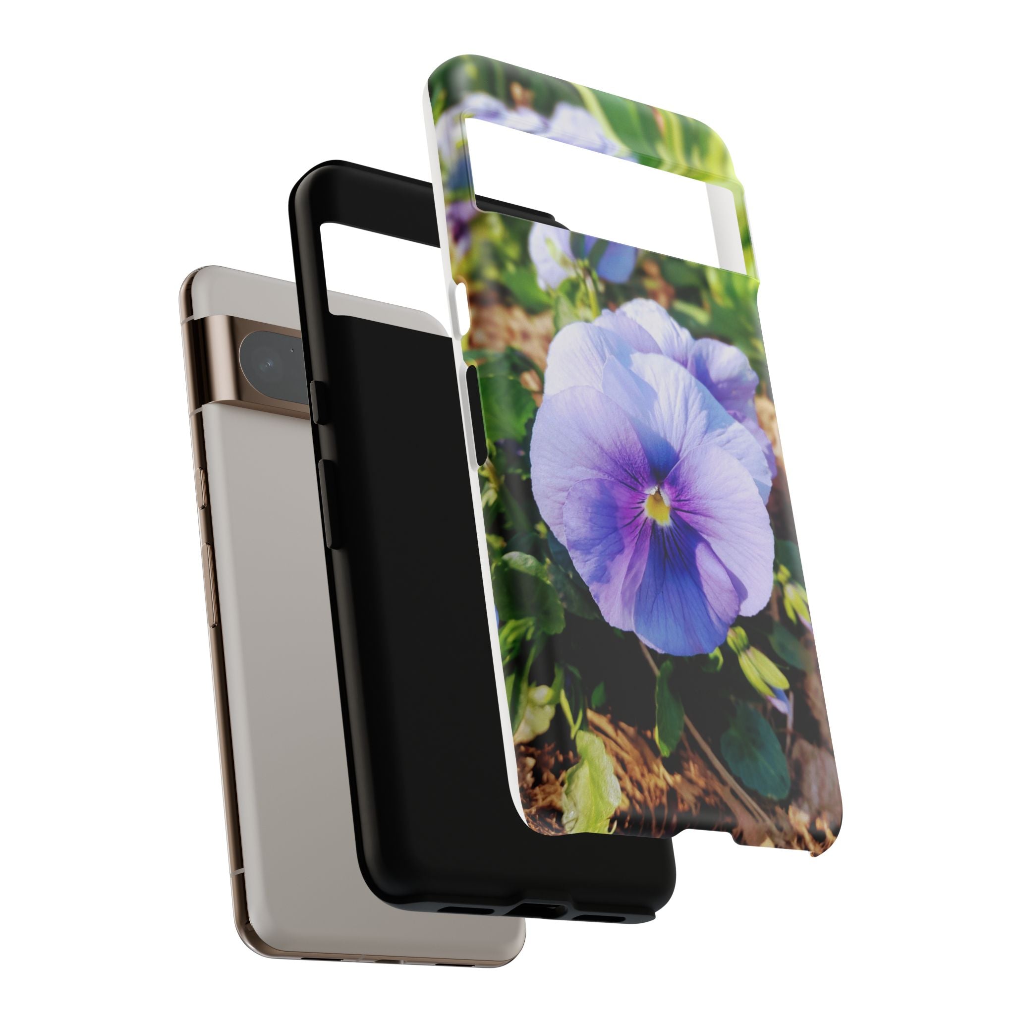 Spring Floral Phone Case — Gift for Flower Lovers