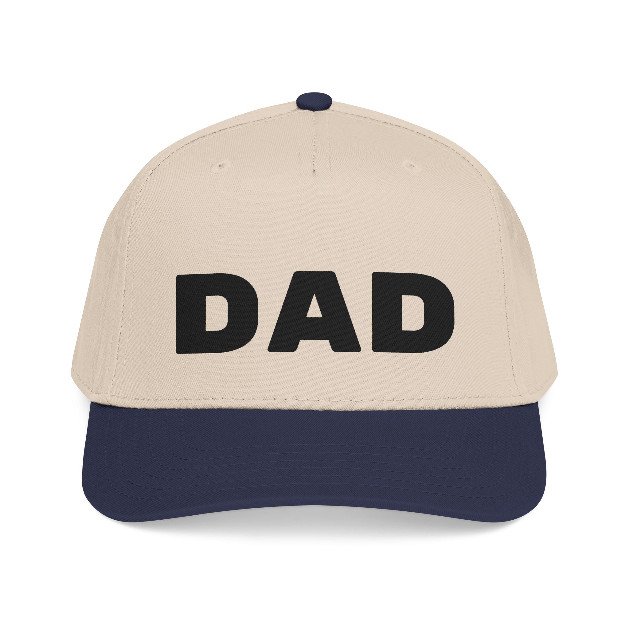 Dad Mid Profile Baseball Cap — Gift for Dad