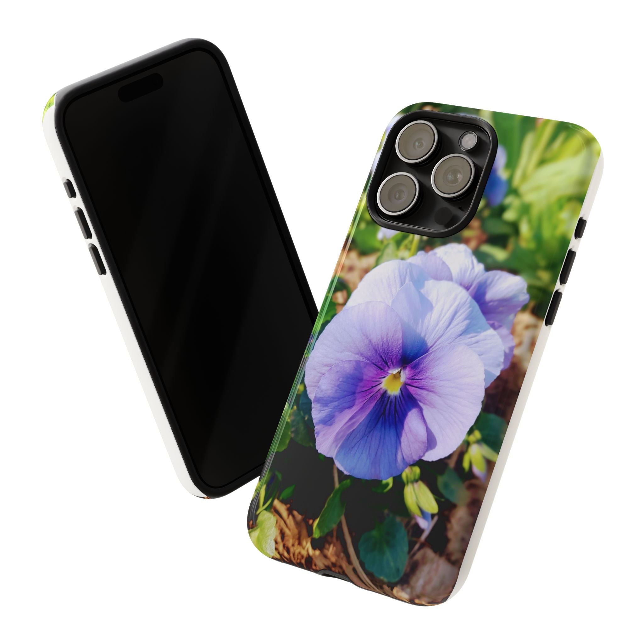 Spring Floral Phone Case — Gift for Flower Lovers