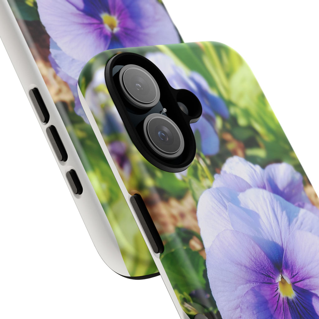 Spring Floral Phone Case — Gift for Flower Lovers