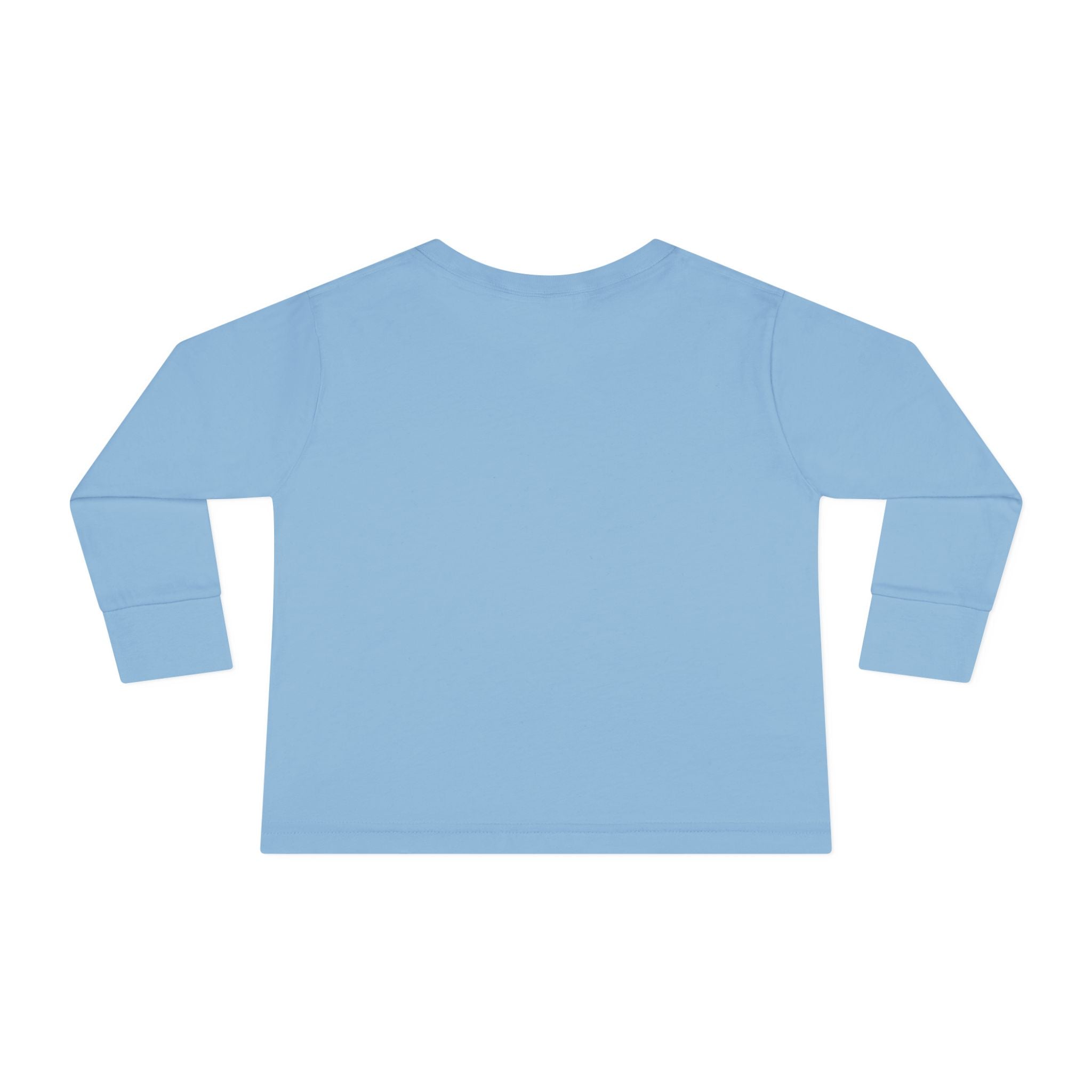 Christian Toddler Long Sleeve Tee — Gift for Christian Kids