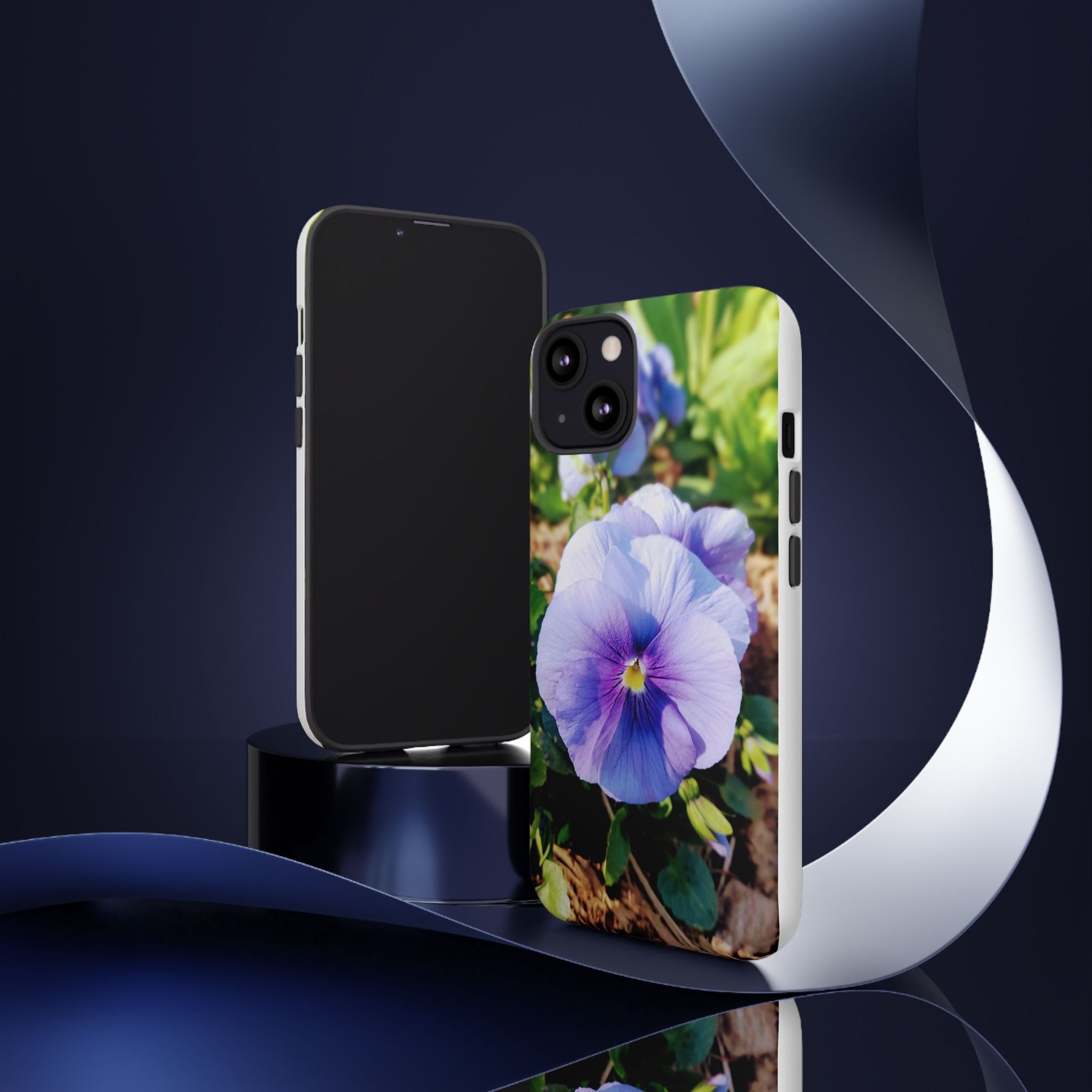 Spring Floral Phone Case — Gift for Flower Lovers