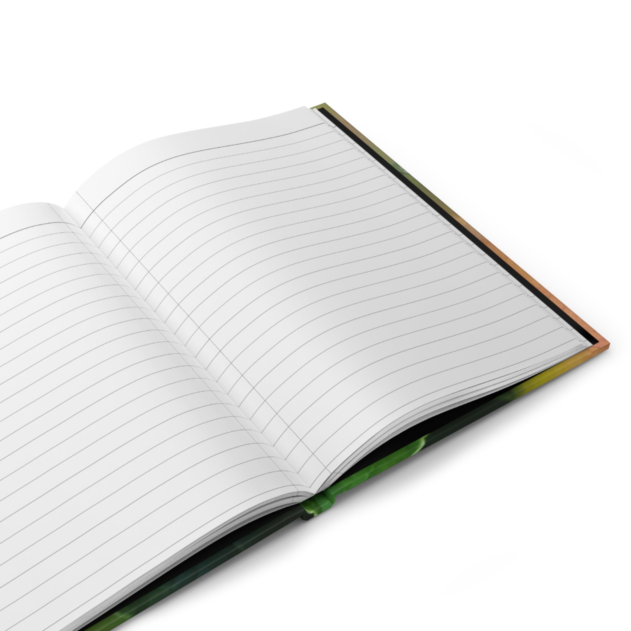 Bible Study Hardcover Journal — Apple Orchard Devotional Notebook