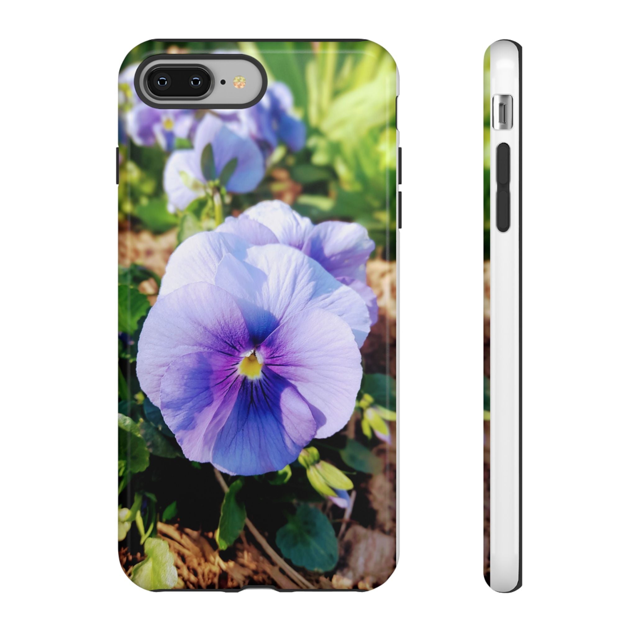Spring Floral Phone Case — Gift for Flower Lovers