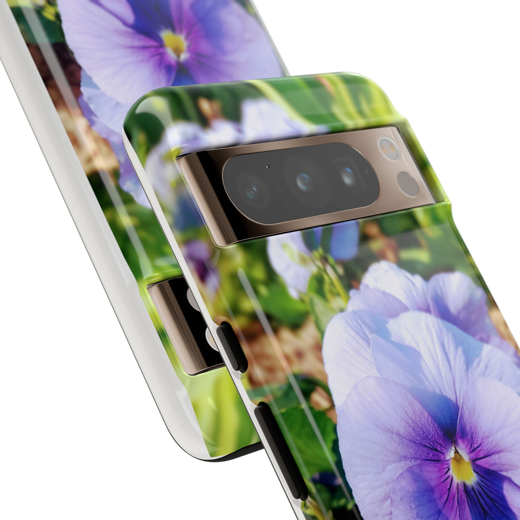 Spring Floral Phone Case — Gift for Flower Lovers