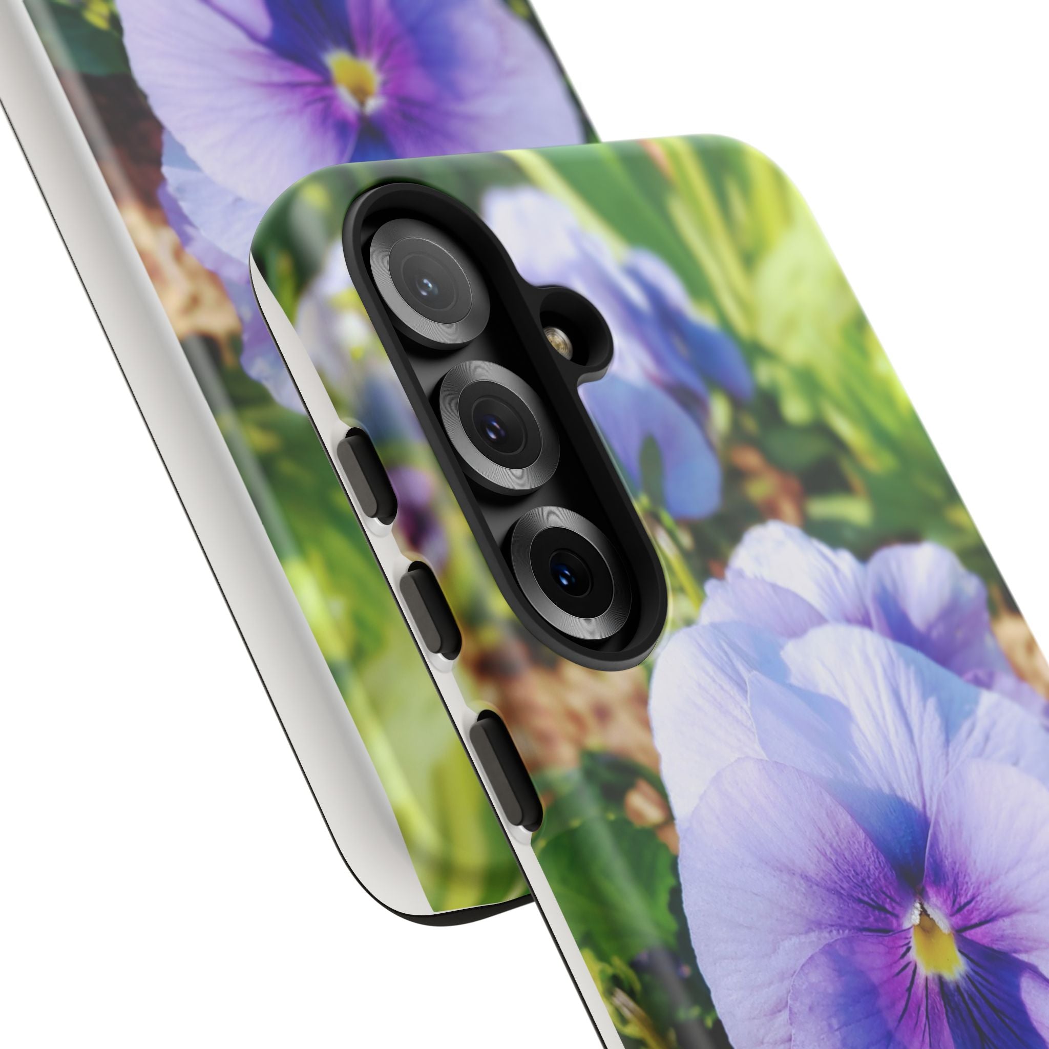 Spring Floral Phone Case — Gift for Flower Lovers
