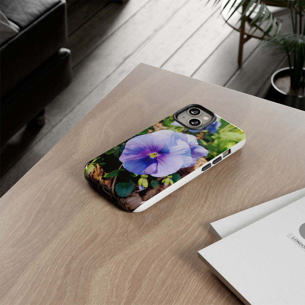 Spring Floral Phone Case — Gift for Flower Lovers