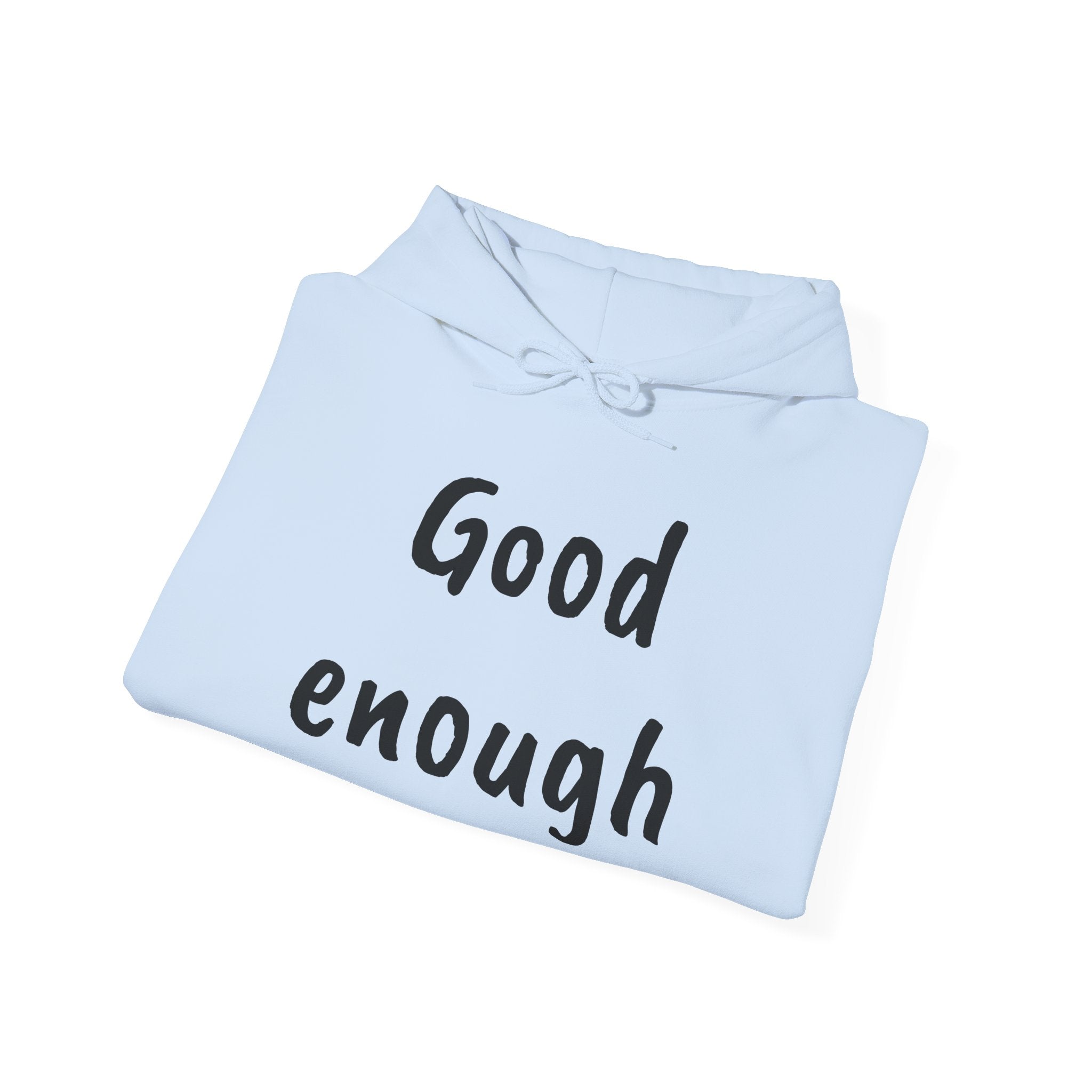 Non-Perfectionist Hoodie — Motivational Hoodie