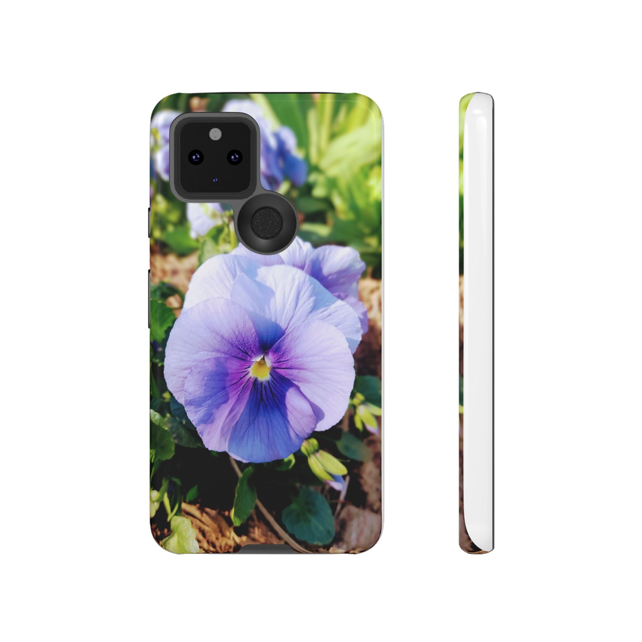 Spring Floral Phone Case — Gift for Flower Lovers