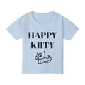 Kids' T-Shirt — Hand-Drawn Cat Art by 8-Year-Old