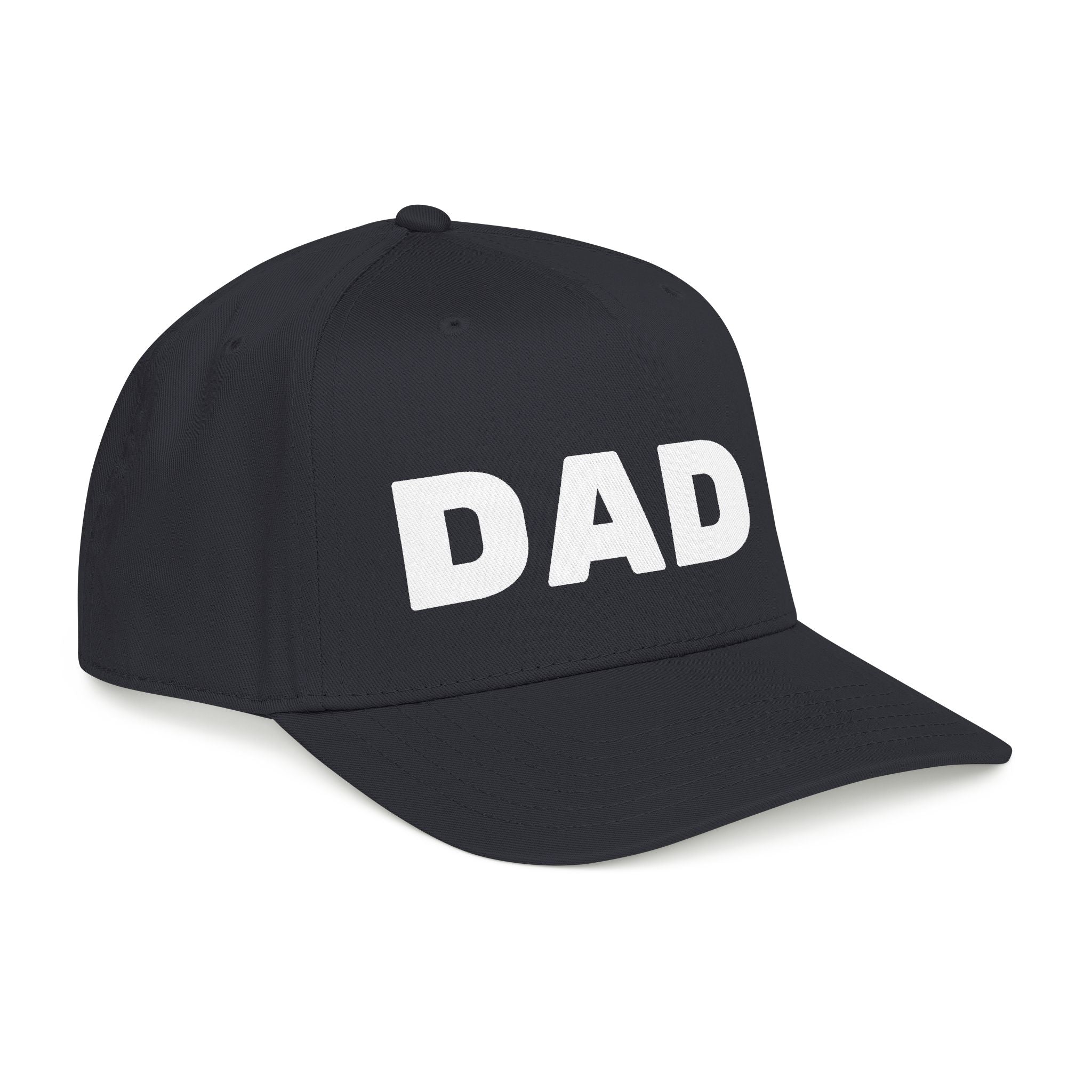 Dad Mid Profile Baseball Cap — Gift for Dad