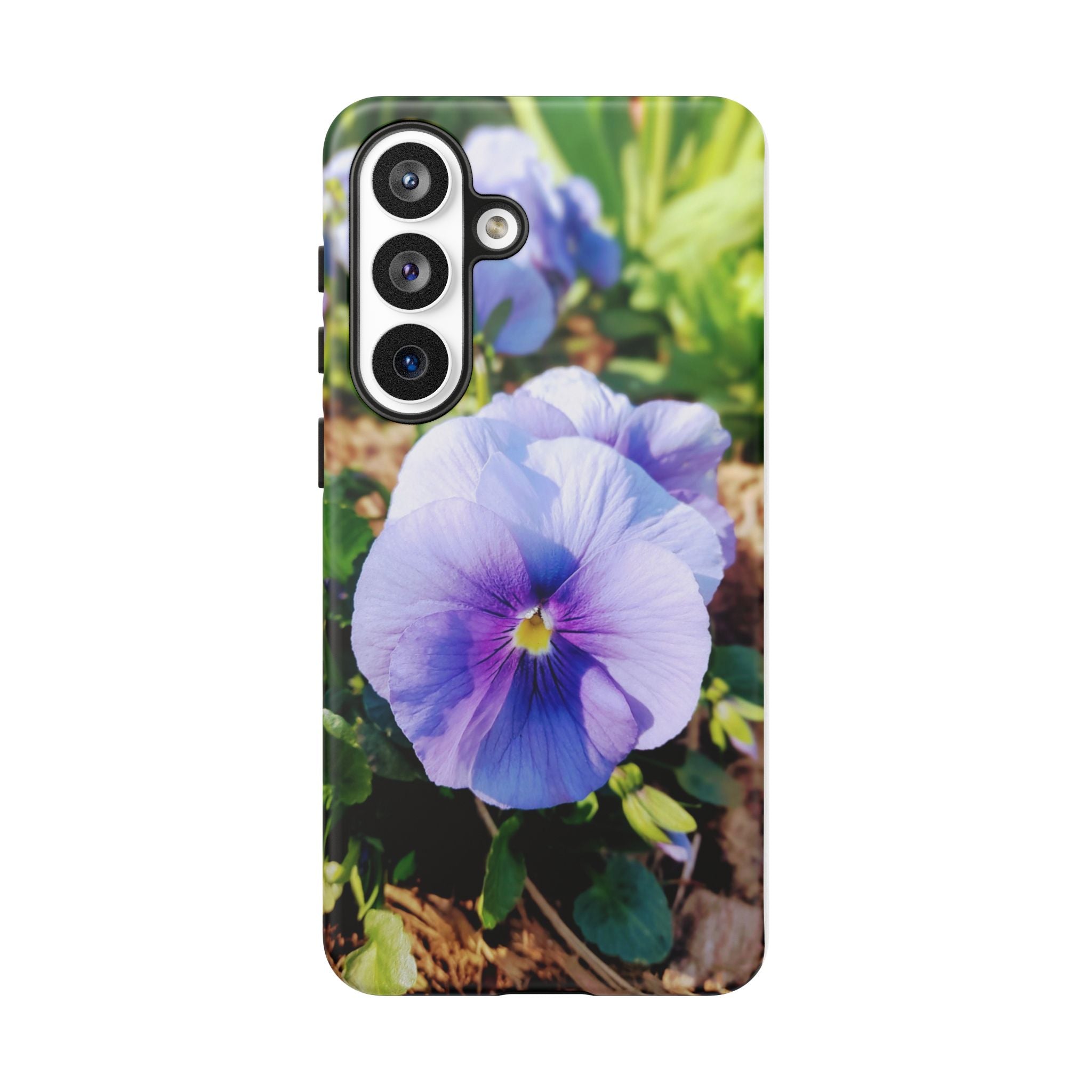 Spring Floral Phone Case — Gift for Flower Lovers