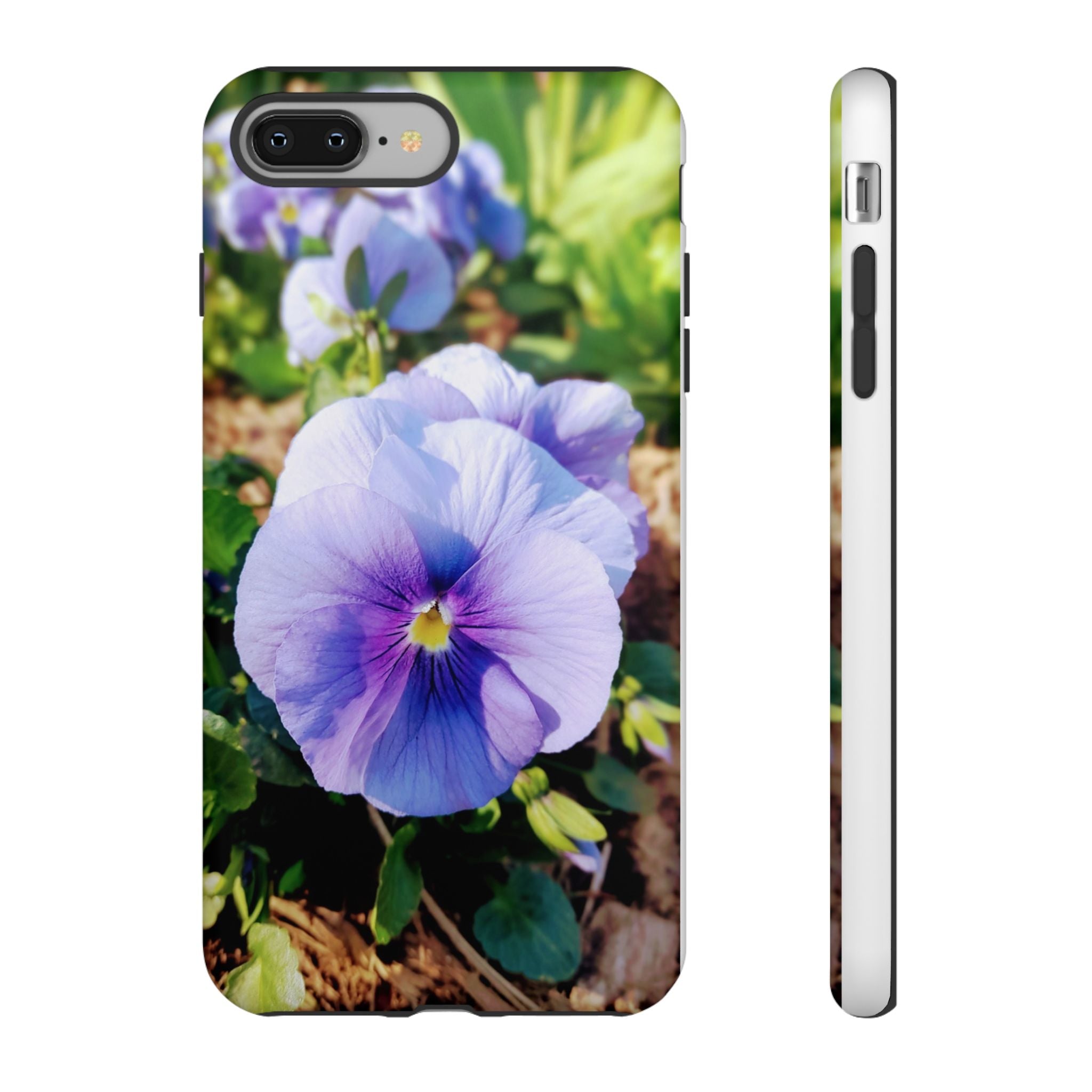 Spring Floral Phone Case — Gift for Flower Lovers