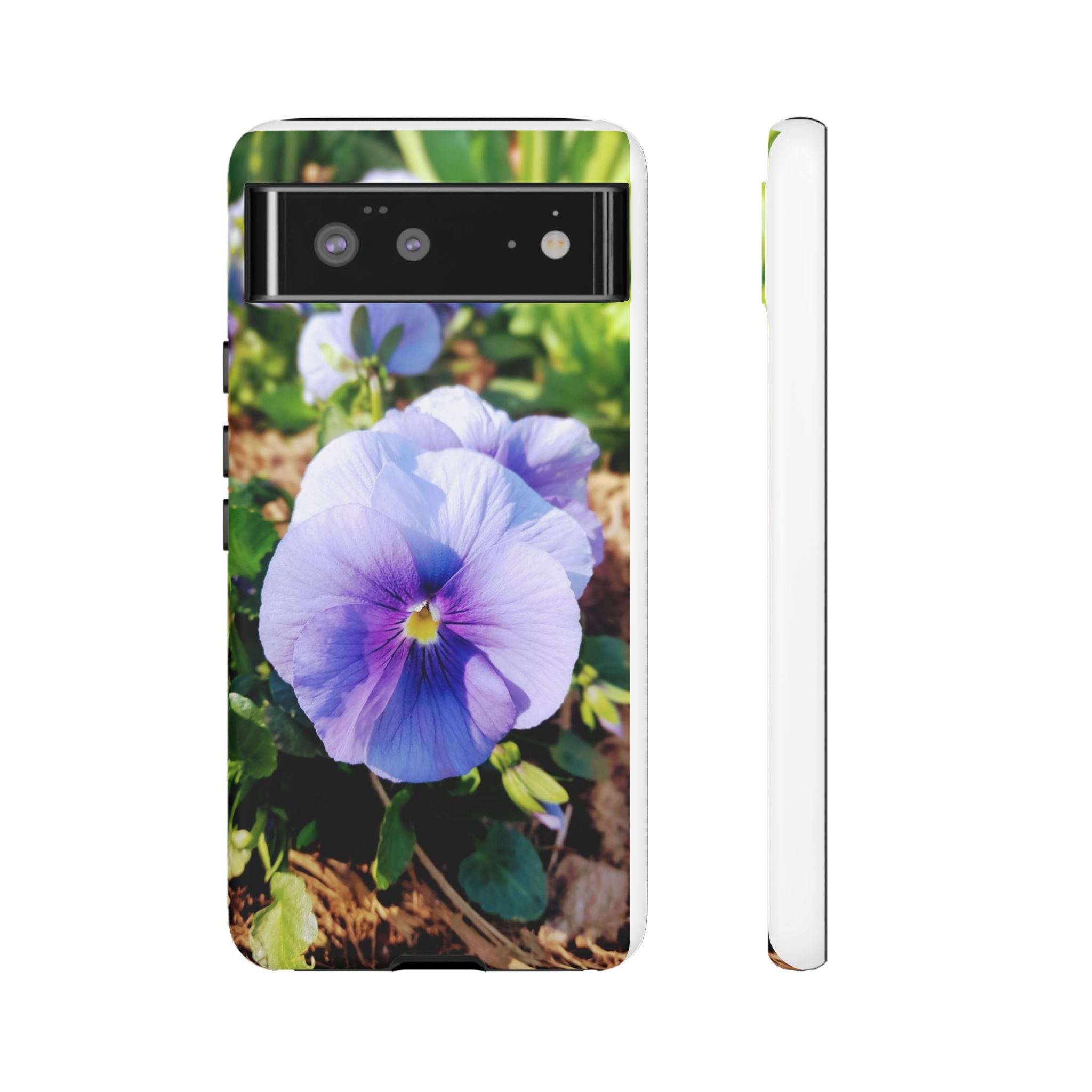 Spring Floral Phone Case — Gift for Flower Lovers