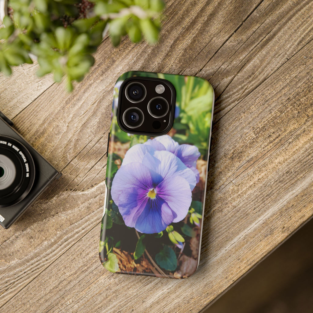 Spring Floral Phone Case — Gift for Flower Lovers
