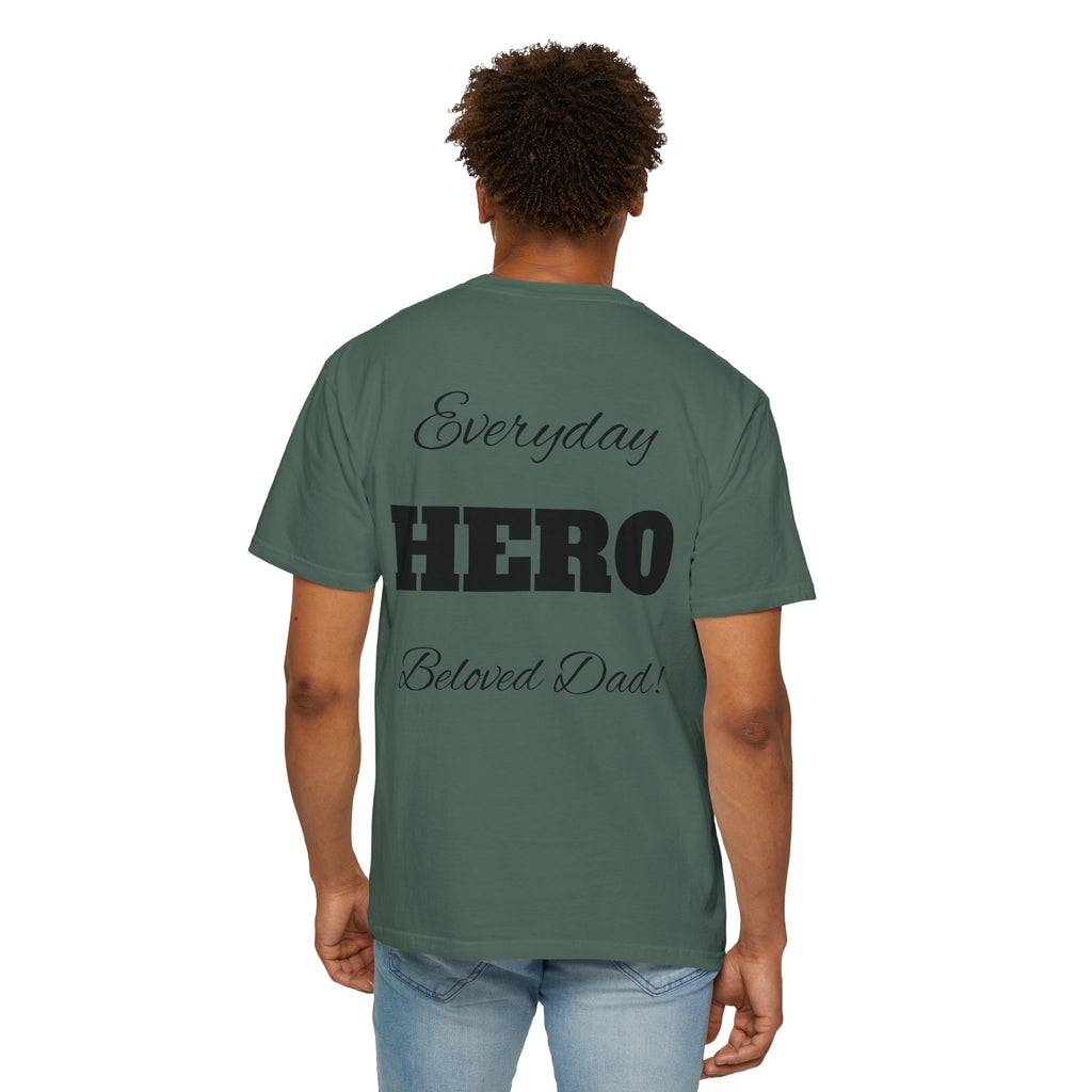 Best Dad Ever T-Shirt — Father's Day Everyday Hero Tee