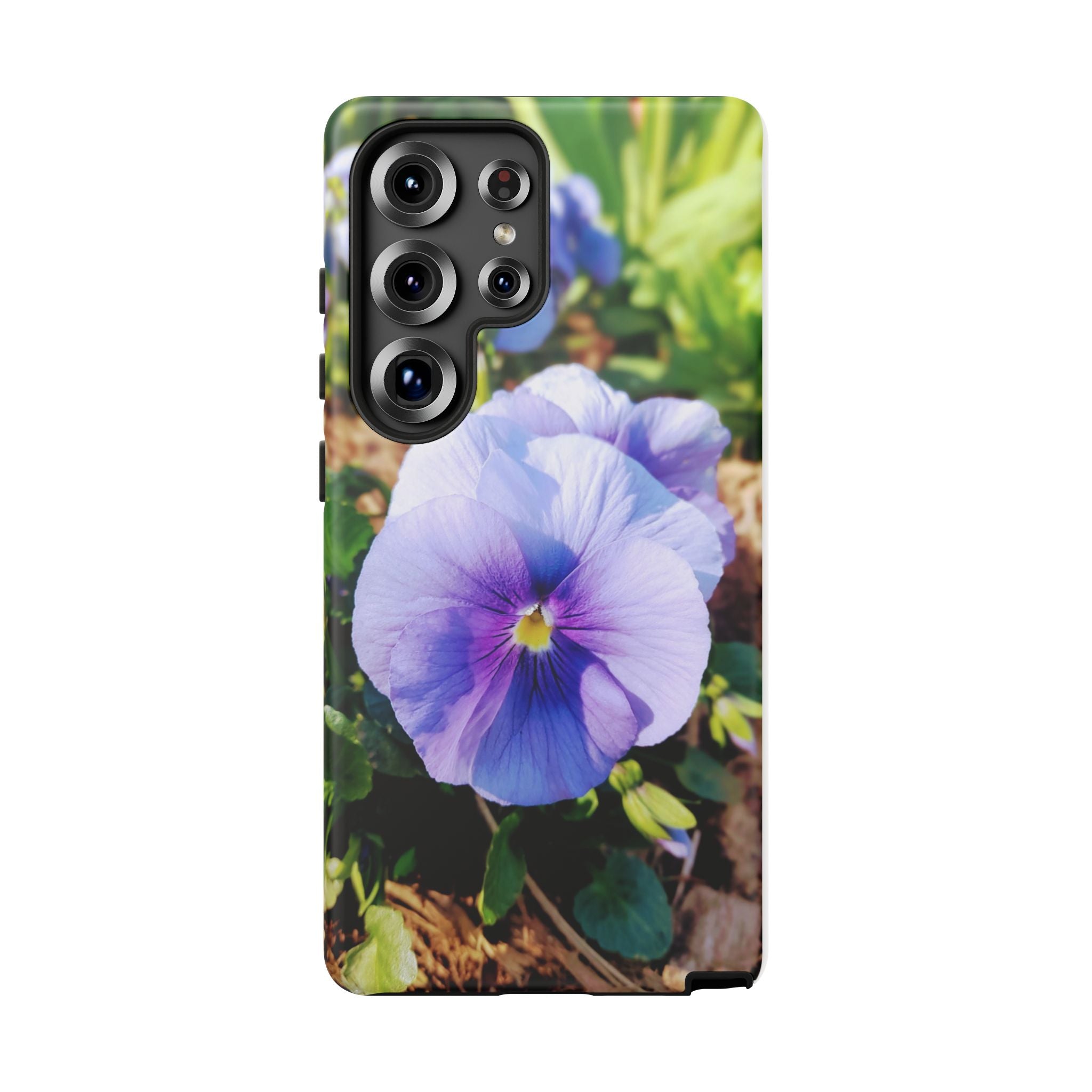 Spring Floral Phone Case — Gift for Flower Lovers