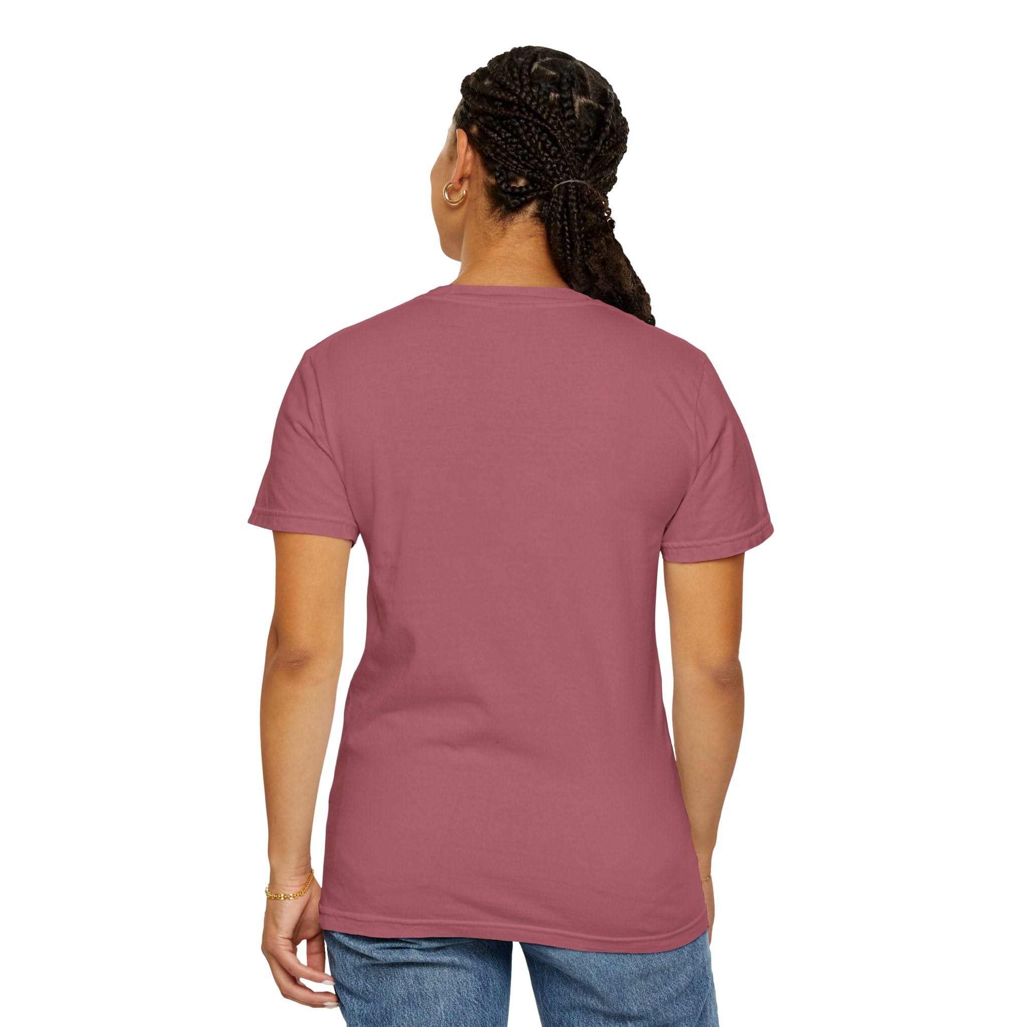 Christian Floral T-Shirt — Faith-Inspired Floral Tee
