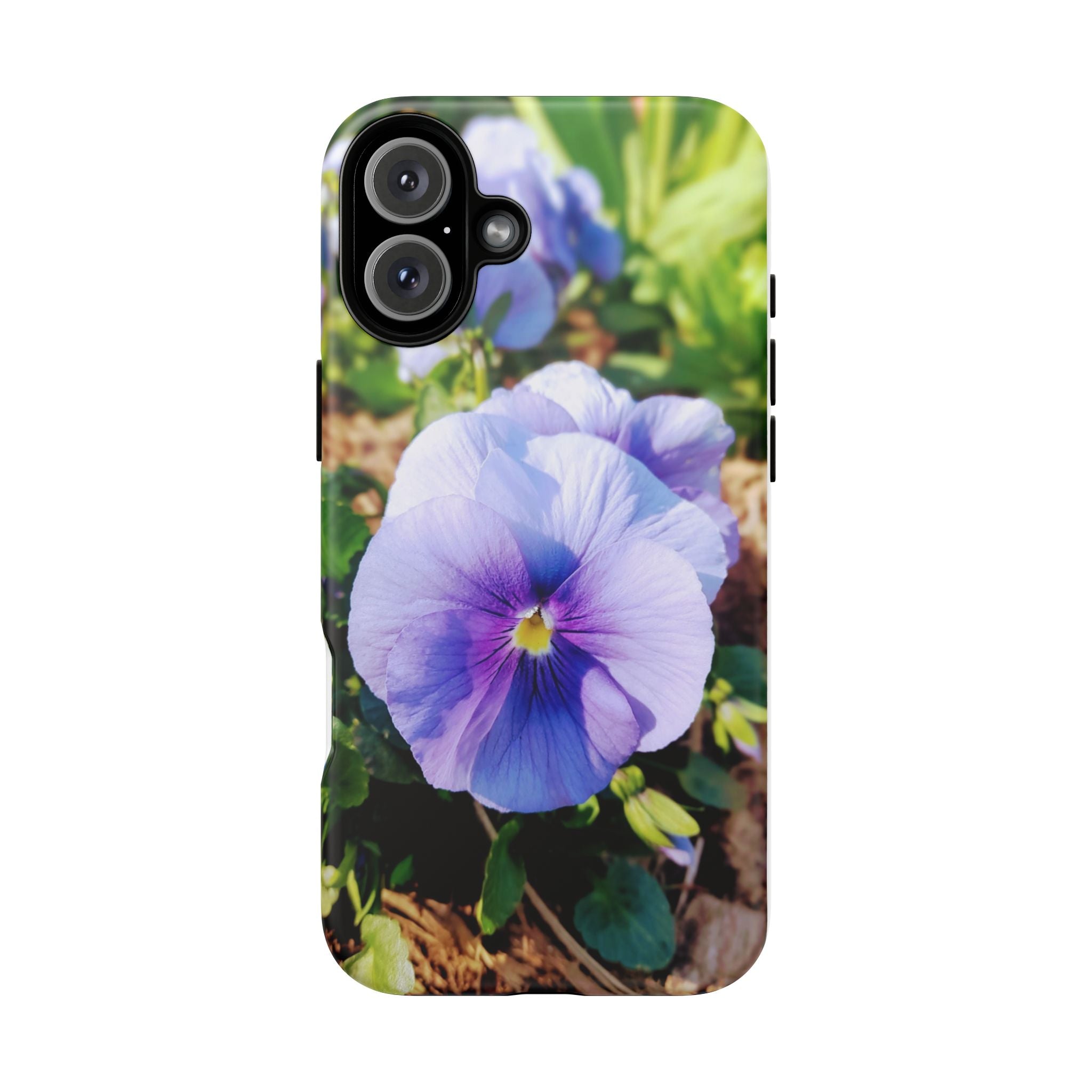 Spring Floral Phone Case — Gift for Flower Lovers