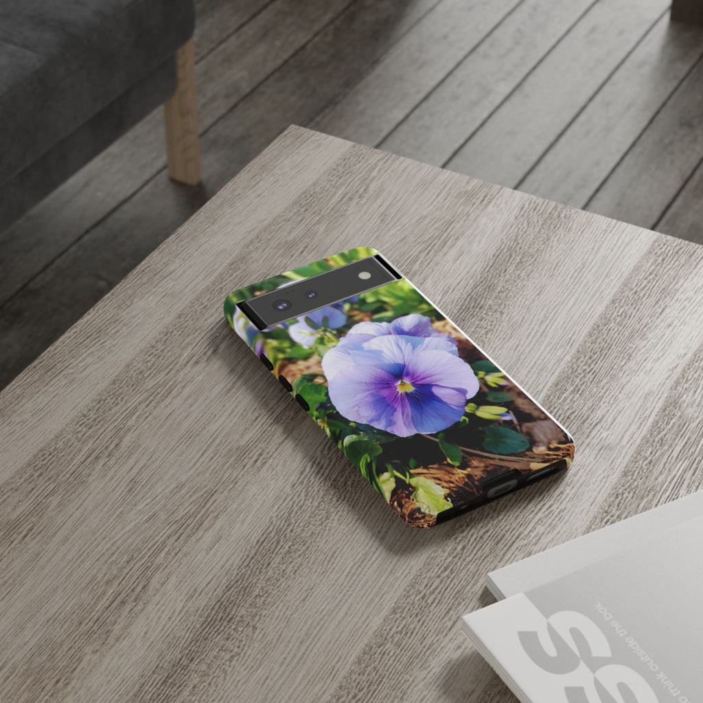 Spring Floral Phone Case — Gift for Flower Lovers