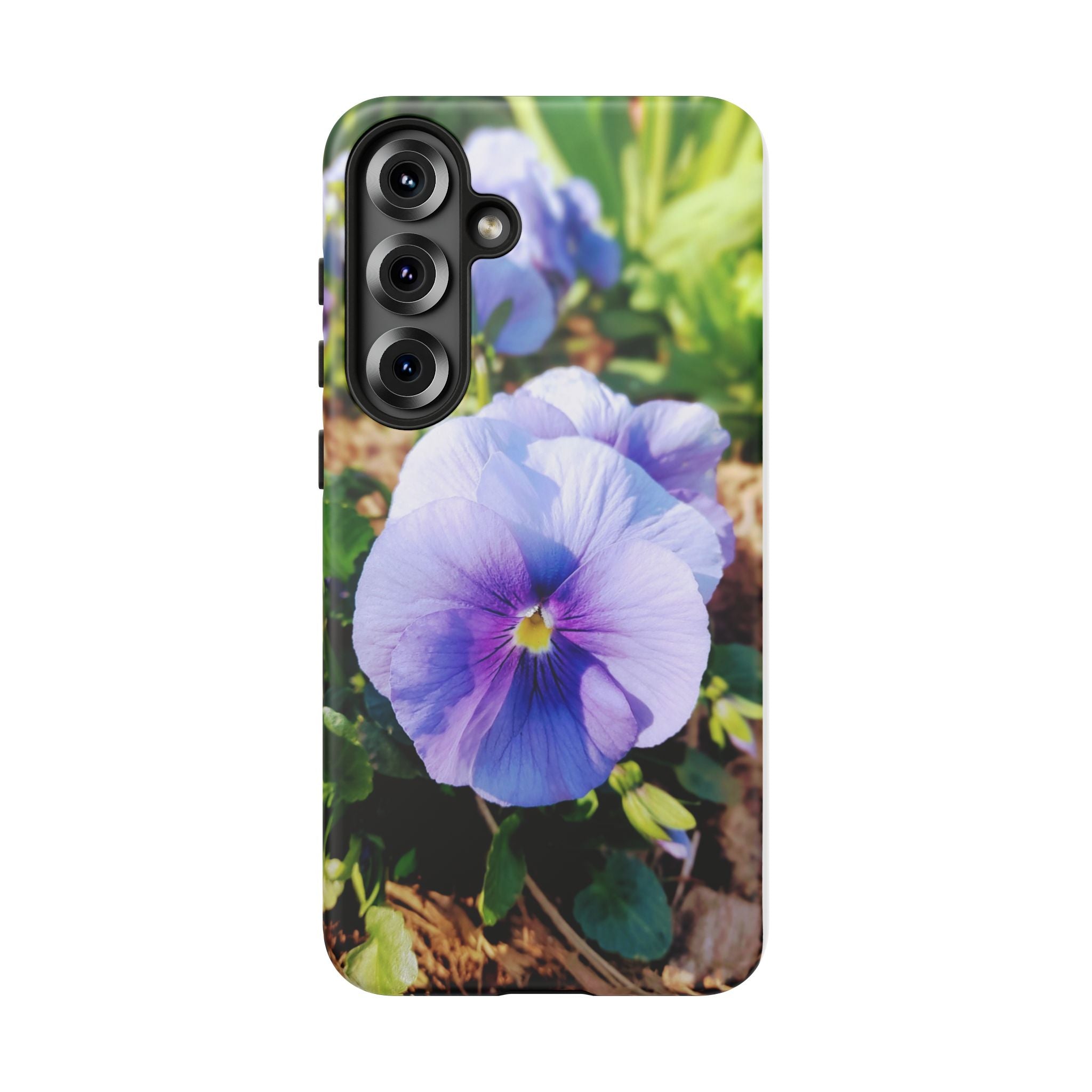 Spring Floral Phone Case — Gift for Flower Lovers