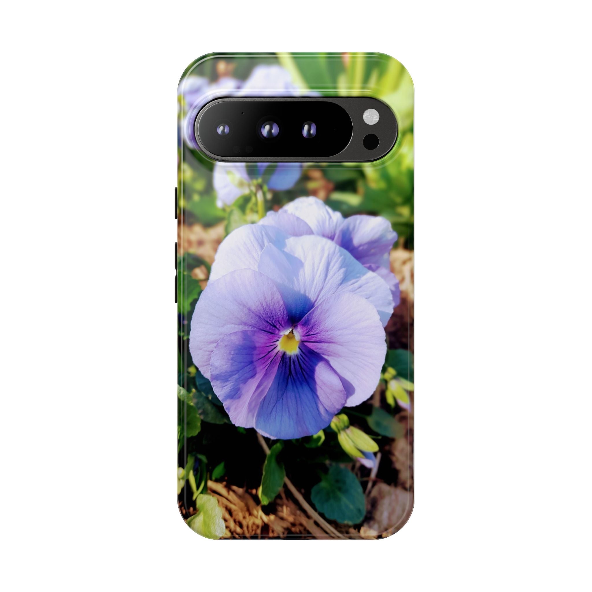 Spring Floral Phone Case — Gift for Flower Lovers