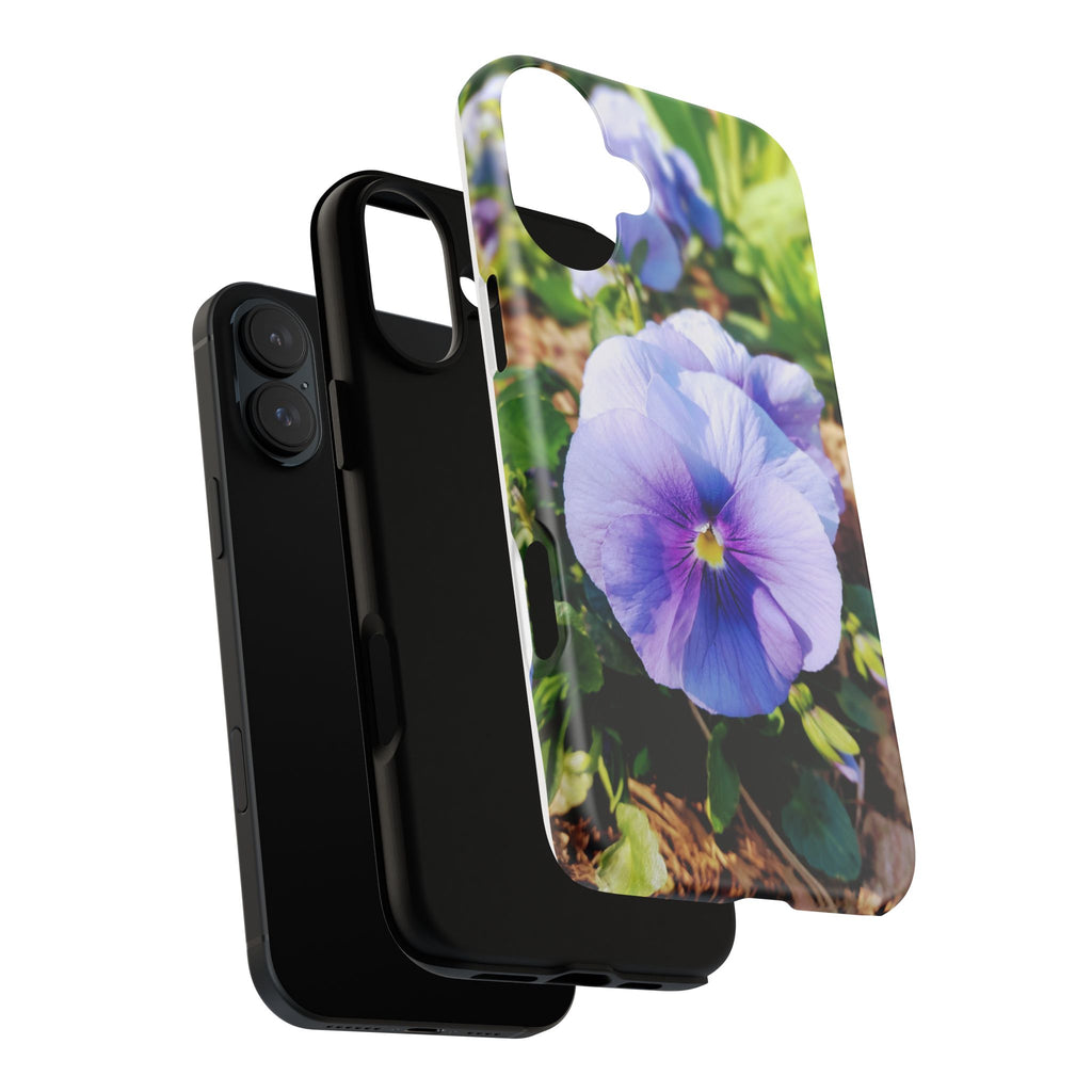 Spring Floral Phone Case — Gift for Flower Lovers