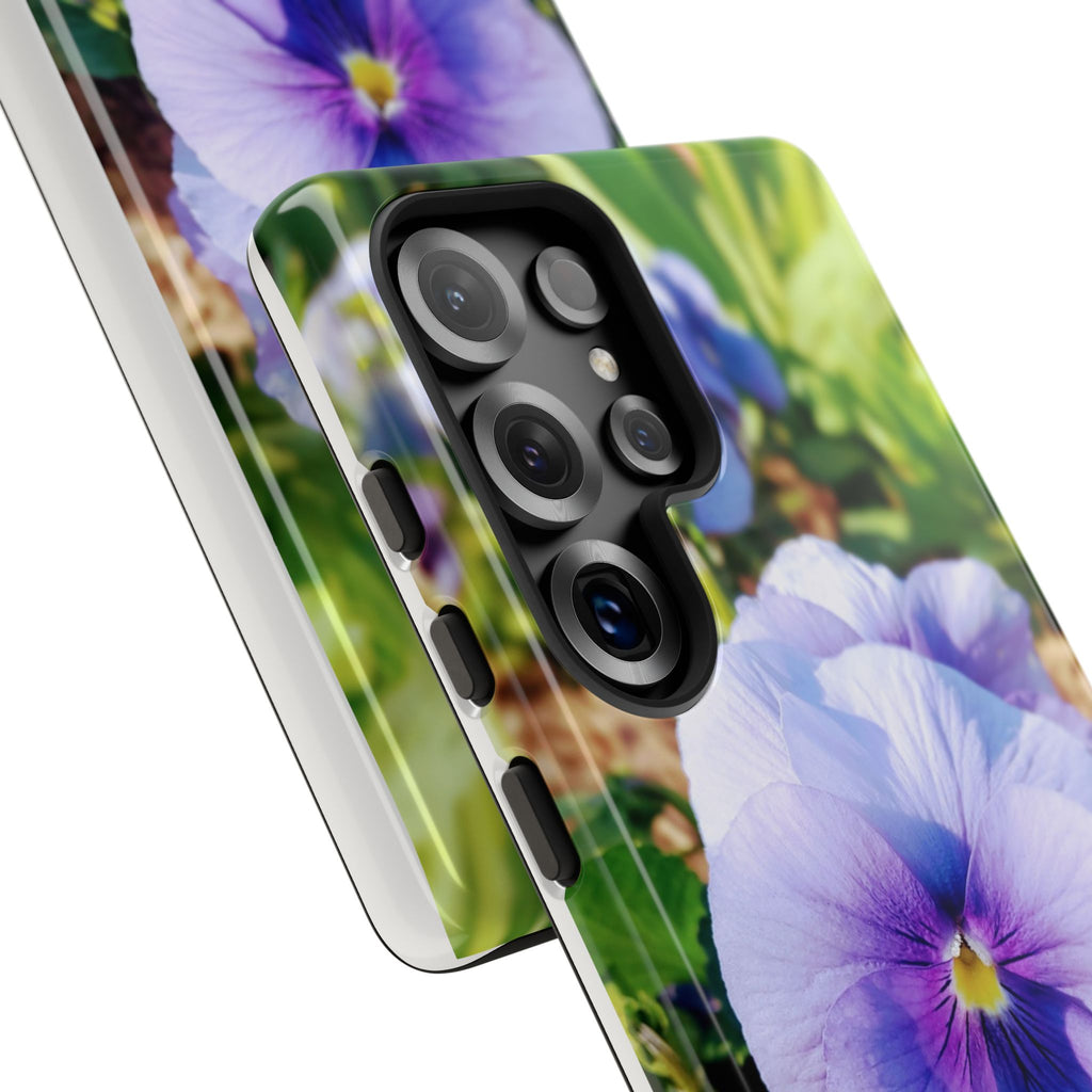 Spring Floral Phone Case — Gift for Flower Lovers