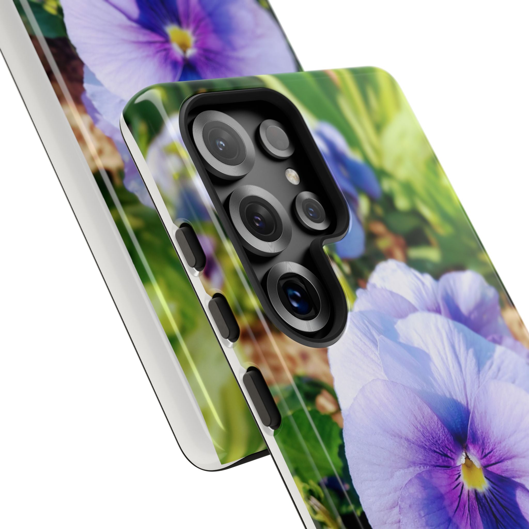Spring Floral Phone Case — Gift for Flower Lovers