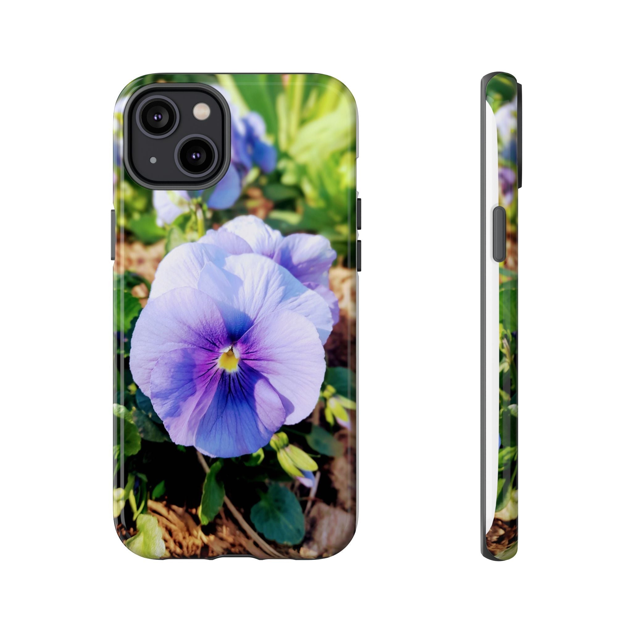 Spring Floral Phone Case — Gift for Flower Lovers