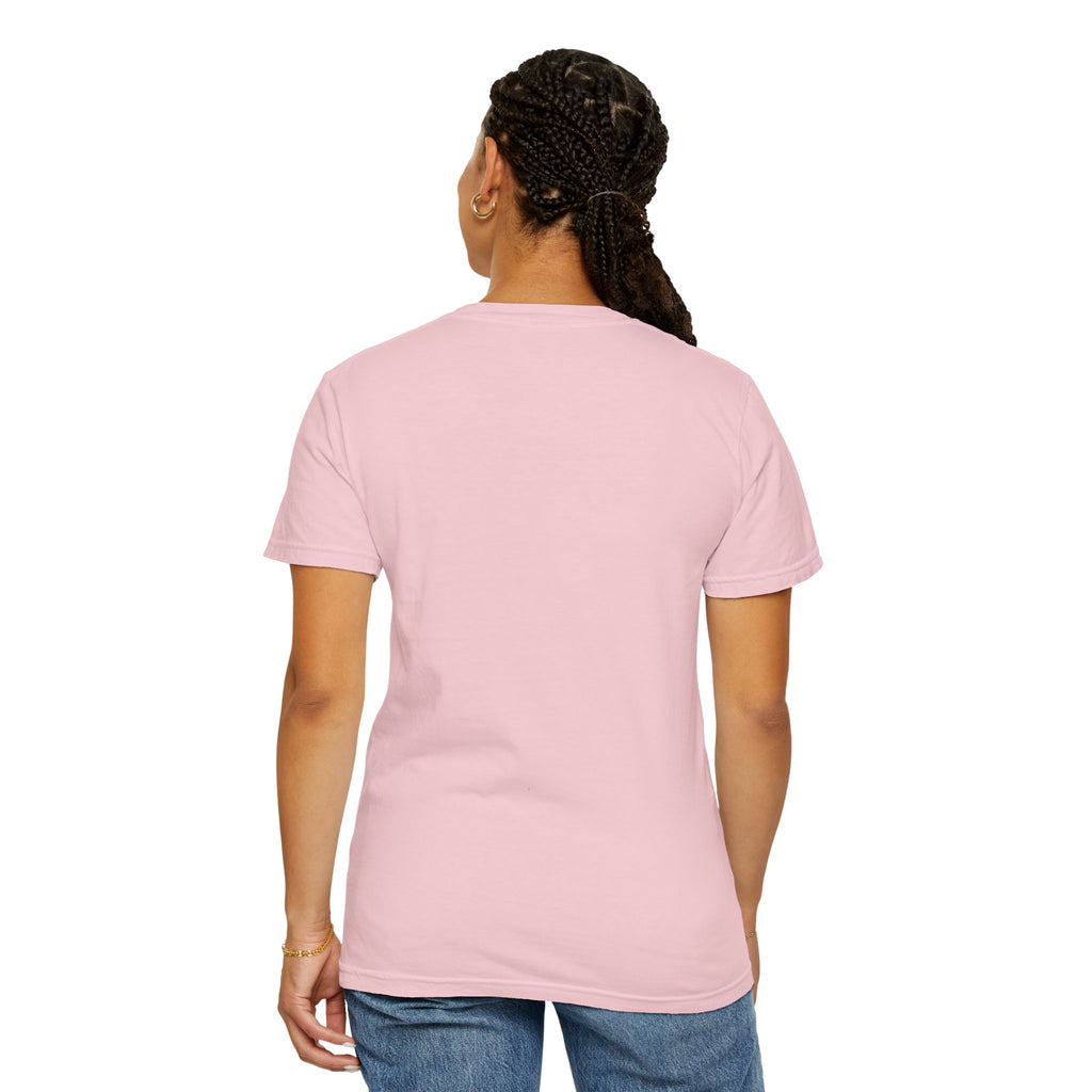 Christian Floral T-Shirt — Faith-Inspired Floral Tee
