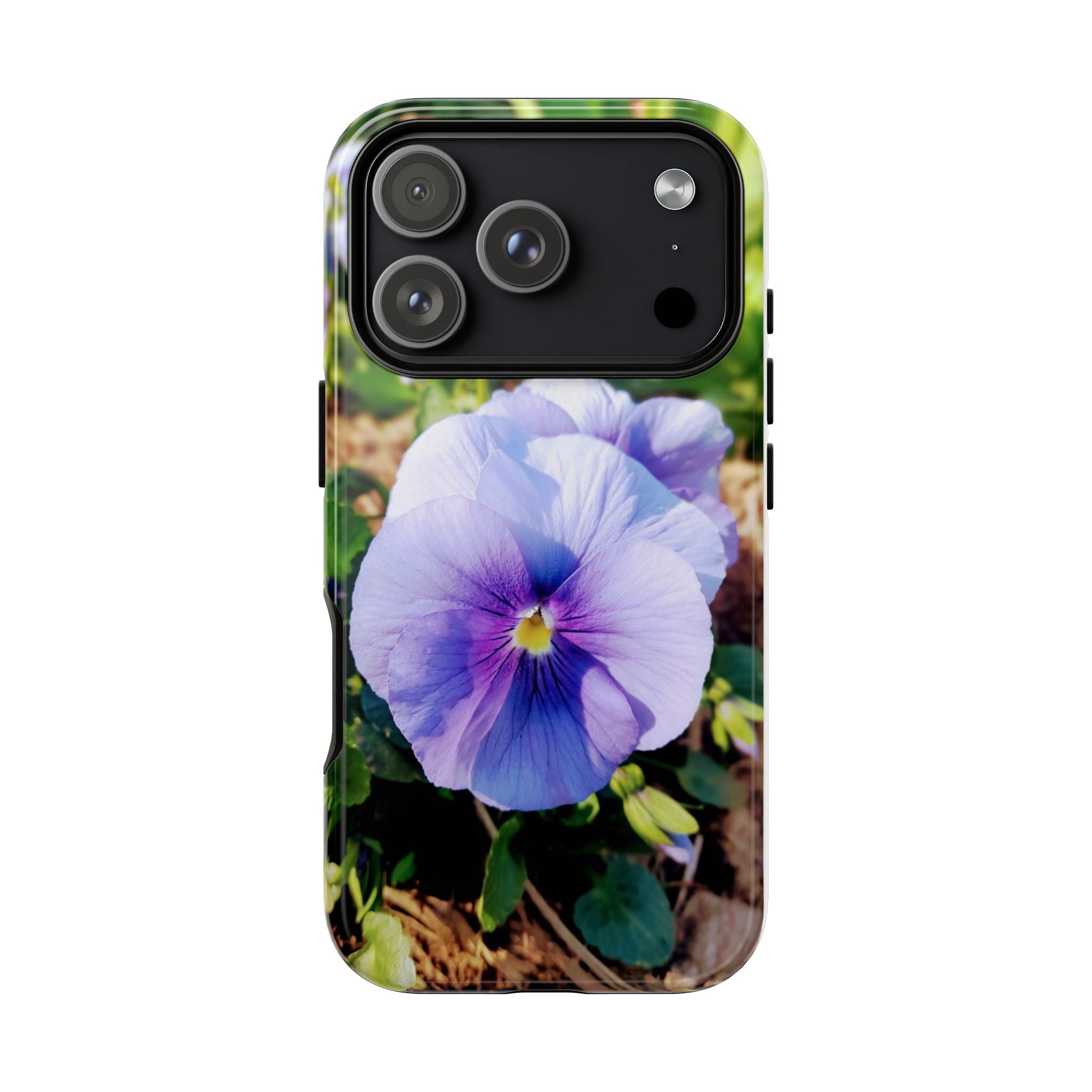 Spring Floral Phone Case — Gift for Flower Lovers