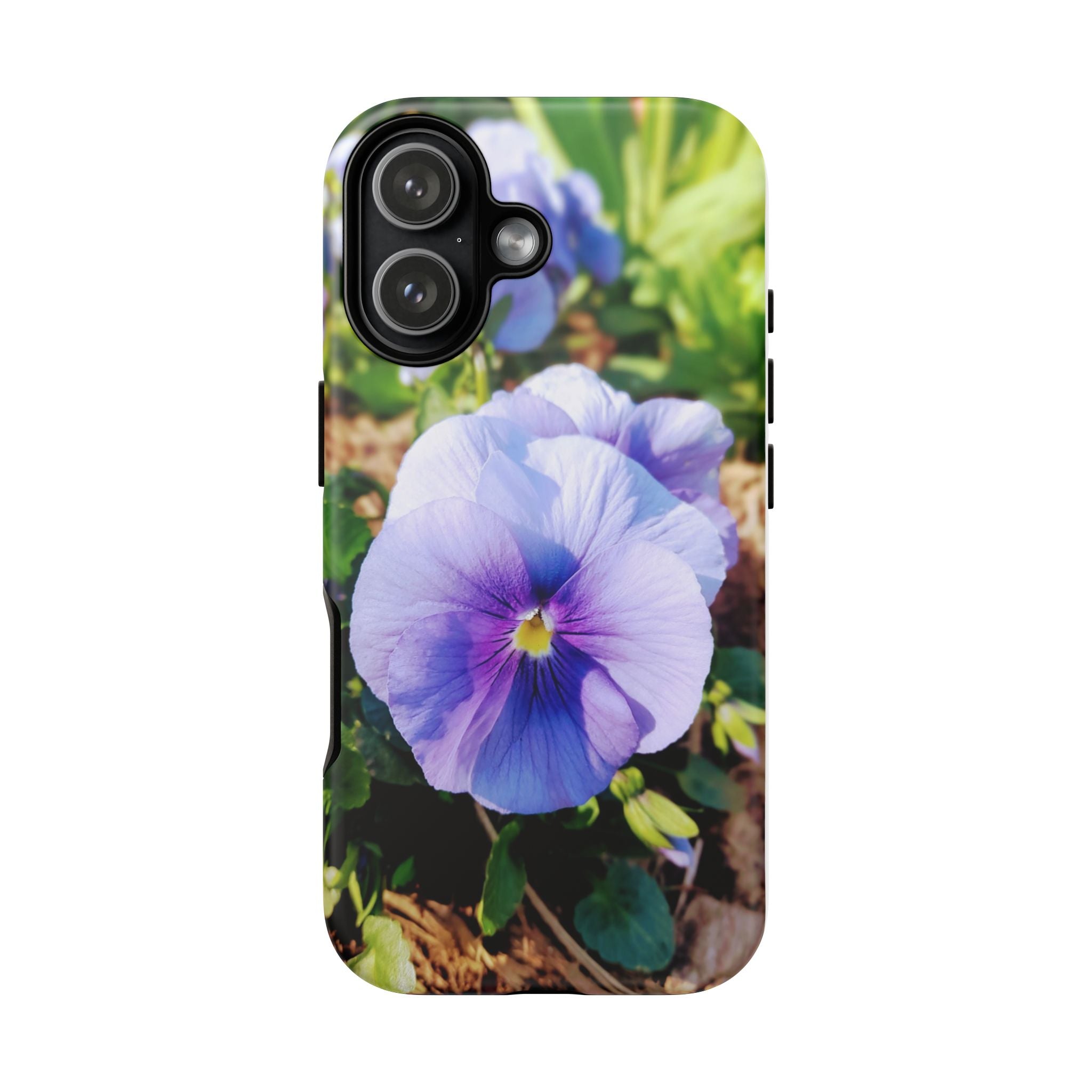 Spring Floral Phone Case — Gift for Flower Lovers