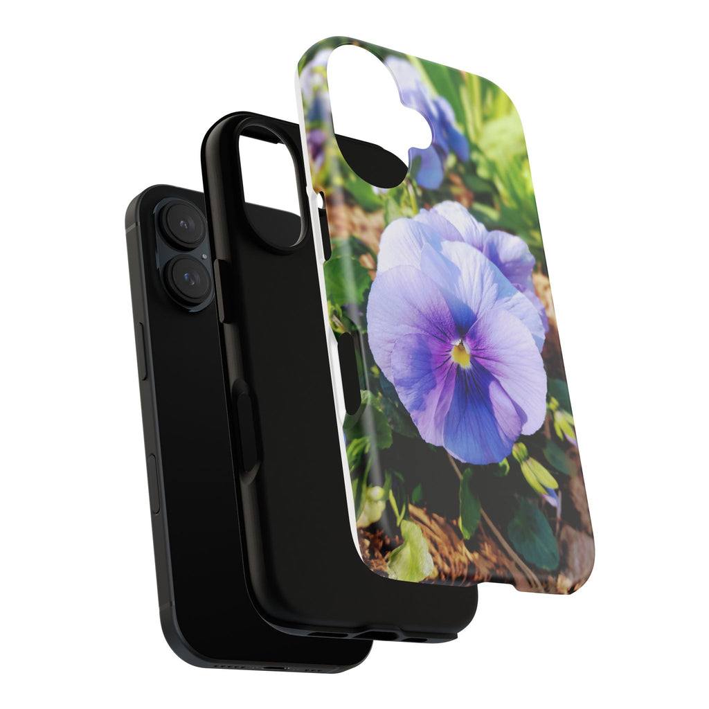 Spring Floral Phone Case — Gift for Flower Lovers