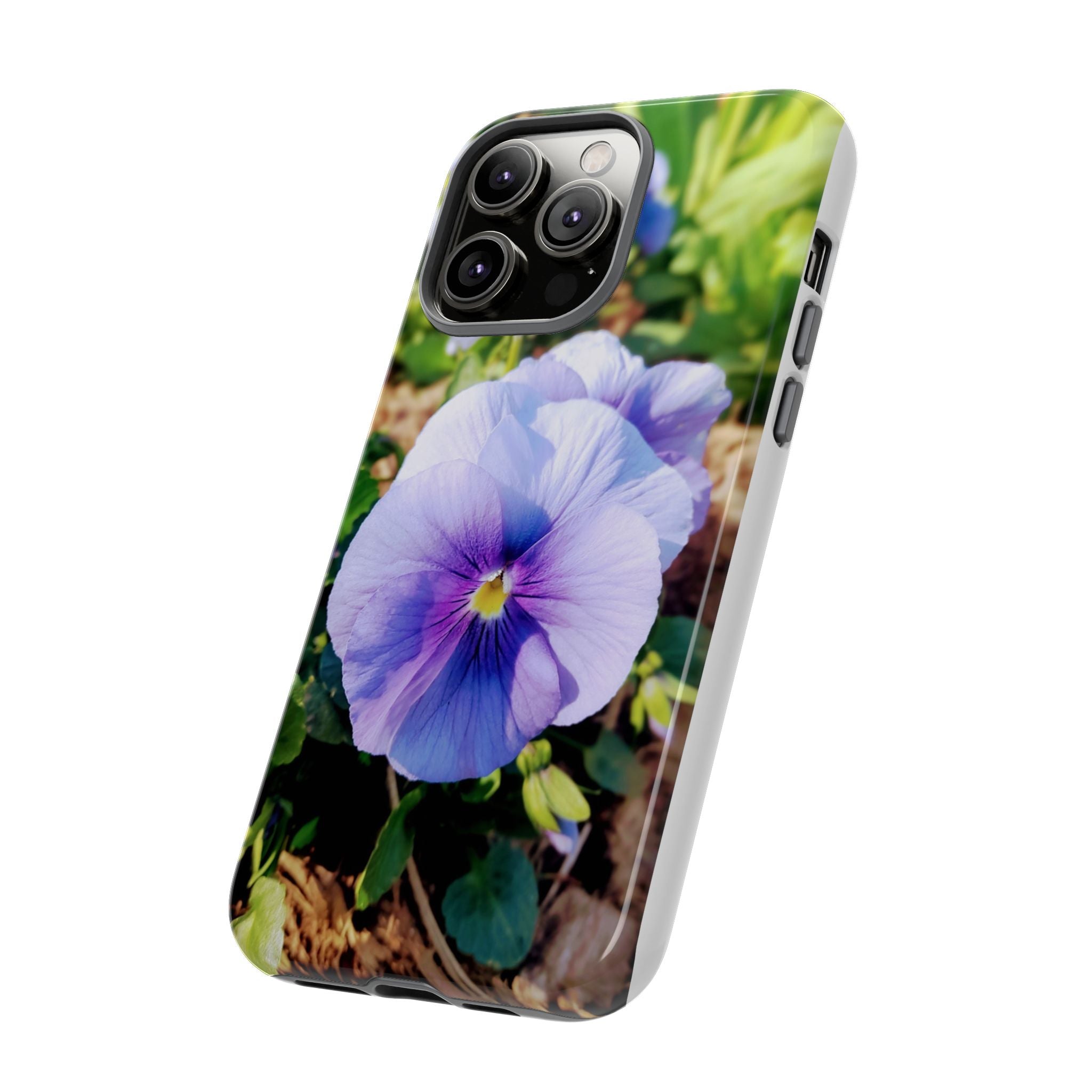 Spring Floral Phone Case — Gift for Flower Lovers