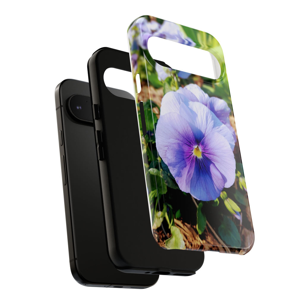 Spring Floral Phone Case — Gift for Flower Lovers